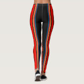 Skeleton Workout Leggings (Rückseite)