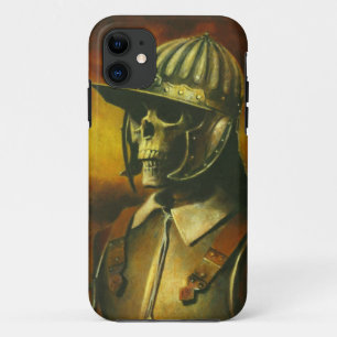 Skeleton Zivil War Roundhead iPhone 5 Case-Mate Case-Mate iPhone Hülle