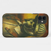 Skeleton Zivil War Roundhead iPhone 5 Case-Mate Hülle (Rückseite (Horizontal))