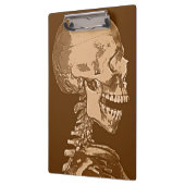 Skeleton-Zwischenablage Klemmbrett (Links)