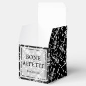 Skeletons BONE APPÉTIT Geschenkschachtel (Geöffnet)
