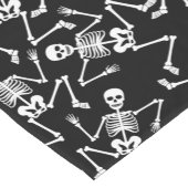 Skeletons BONE APPÉTIT Kurzer Tischläufer (Ecke)