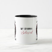 Skeletons schmeicheln lecker Kaffee Tasse Geschenk (Zentrum)