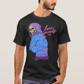 SKELETOR - LIEBE SELBST Wesentlicher T - Shirt (Vorderseite)