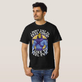 " Skeletor Mens Cartoon" T-Shirt (Vorne ganz)