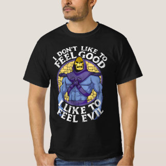 " Skeletor Mens Cartoon" T-Shirt