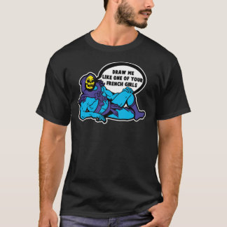 SKELETOR SAYS. Classic T-Shirt