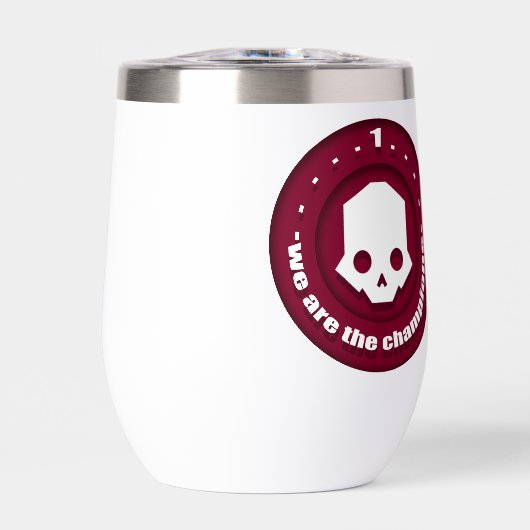 Skelett (Vorderseite)