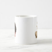 Skelett-Apotheke Kaffeetasse (Mittel)