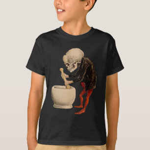 Skelett-Apotheke T-Shirt