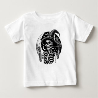 Skelett Baby T-shirt