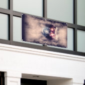 Skelett Banner (Äußeres Gebäude)