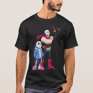 Skelett-Brüder T-Shirt