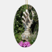Skelett- Gotik / Ornament (Rechts)