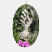 Skelett- Gotik / Ornament (Links)