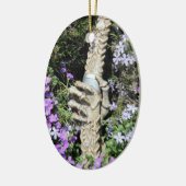 Skelett- Gotik / Ornament (Links)