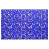 Skelett-Halbkugel Stoff (Fat Quarter (45,7 x 55,9 cm))