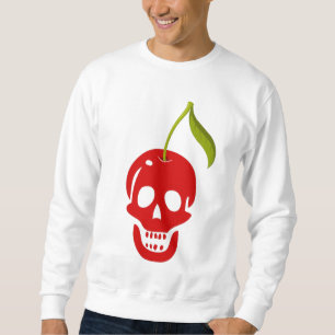 Skelett-Halbkugel Sweatshirt