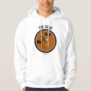 Skelett/Halloween/lustig/Fitnesstudio  Hoodie