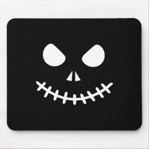 Skelett Halloween Mousepad