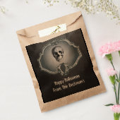 Skelett im Spiegel Geschenktütchen (Versiegelt)