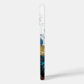 Skelett im Viktorianischen Stil Case-Mate iPhone Hülle (Rückseite / Links)