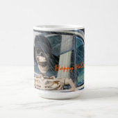 Skelett Kaffeetasse (Mittel)