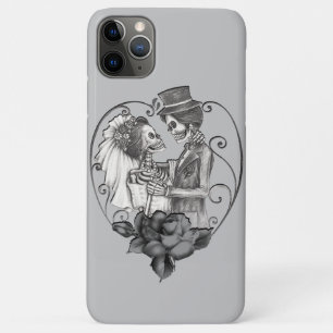 Skelett Liebespaar Hochzeit Tanz Hochzeitsfeier Case-Mate iPhone Hülle