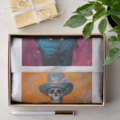 Skelett Lyfe5 Seidenpapier (Geschenk)