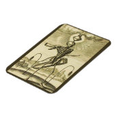 Skelett Magnet (Linke Seite)