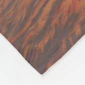 Skelett mit Butterfly-Flügel-Design-Lücke Fleecedecke (Ecke)