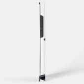 Skelett mit Schwert und Schild Samsung Galaxy Hülle (Rechte Seite)