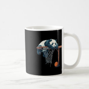Skelett Panda Bär Zeichnung Skelett Liebhaber Tier Kaffeetasse