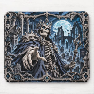 Skelett, Paper Cut Monster Mousepad