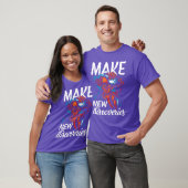 Skelett-Professoree-Geschenk T-Shirt (Unisex)