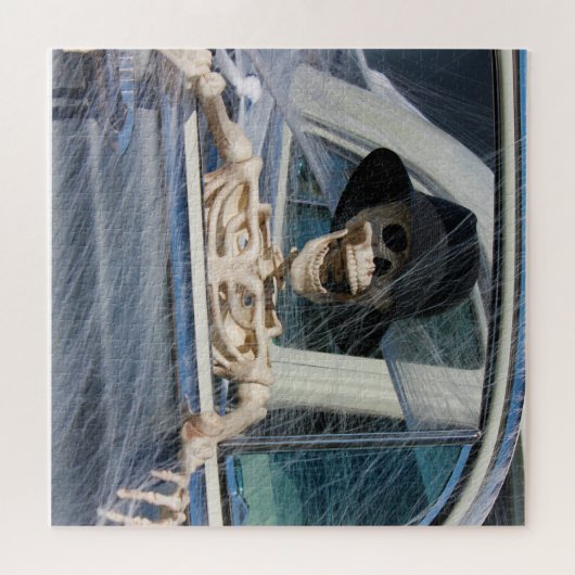 Skelett Puzzle (Horizontal)