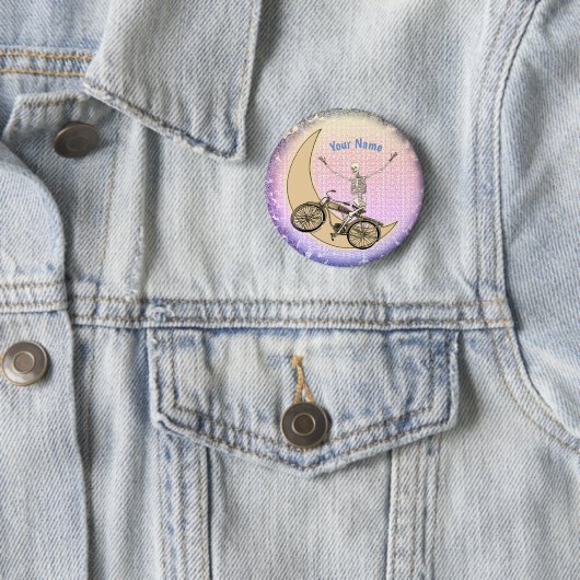 Skelett Rad Button (Beispiel)