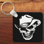 Skelett Schlüsselanhänger (Vorderseite)