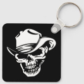 Skelett Schlüsselanhänger (Rückseite)