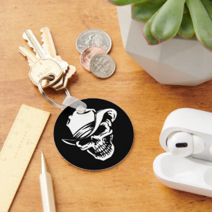 Skelett Schlüsselanhänger
