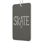 Skelett Skate Knochen Autolufterfrischer (Links)