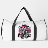 Skelett-Styling mit einer Waffe Duffle Bag (Vorderseite)