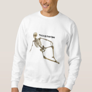 Skelett Sweatshirt