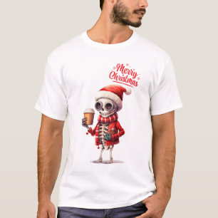 Skelett T-Shirt
