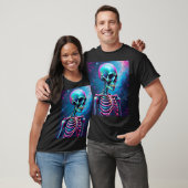 Skelett T-Shirt (Unisex)