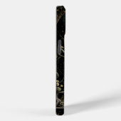 Skelett und Harf II Case-Mate iPhone Hülle (Rückseite / Rechts)