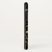 Skelett und Harf II Case-Mate iPhone Hülle (Hinten/Rechts)