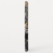 Skelett und Harfe I Case-Mate iPhone Hülle (Hinten/Links)