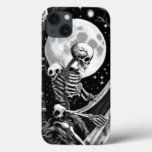 Skelett und Harn III Case-Mate iPhone Hülle
