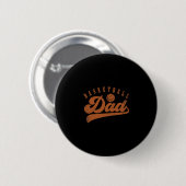 Skelett-Vater Button (Vorne & Hinten)